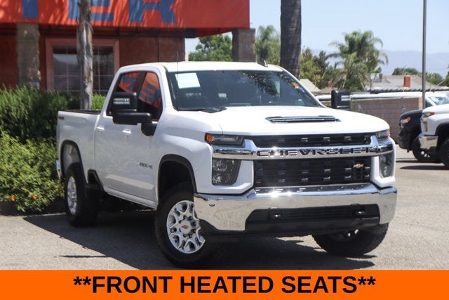 2021 Chevrolet Silverado 2500HD LT