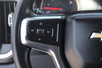 2021 Chevrolet Silverado 2500HD LT