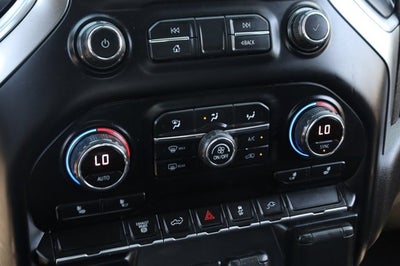 2021 Chevrolet Silverado 2500HD LT