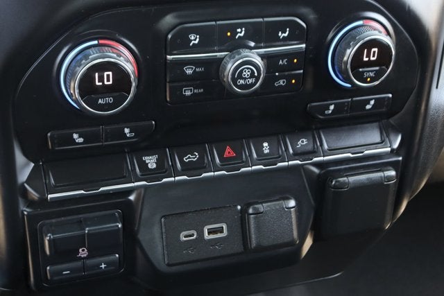 2021 Chevrolet Silverado 2500HD LT