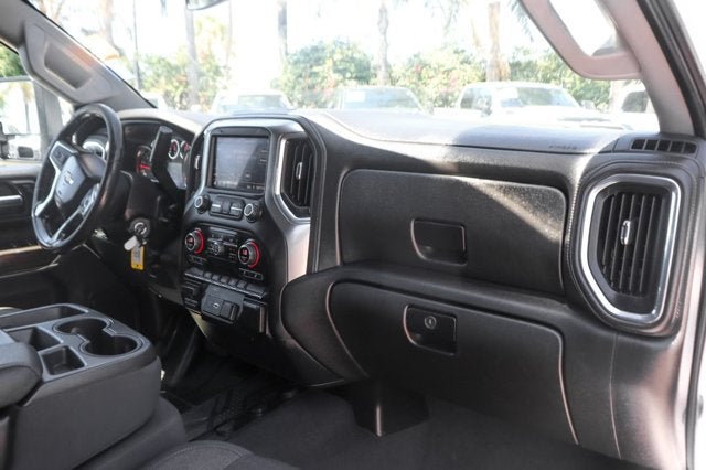 2021 Chevrolet Silverado 2500HD LT