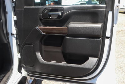2021 Chevrolet Silverado 2500HD LT