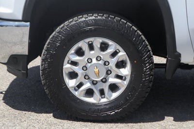 2021 Chevrolet Silverado 2500HD LT