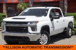 2021 Chevrolet Silverado 2500HD LT