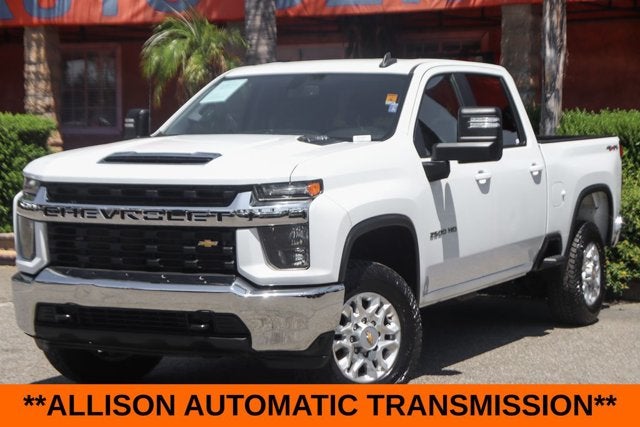 2021 Chevrolet Silverado 2500HD LT