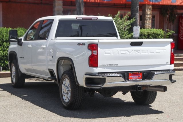 2021 Chevrolet Silverado 2500HD LT