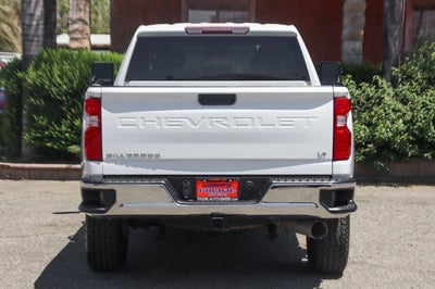2021 Chevrolet Silverado 2500HD LT