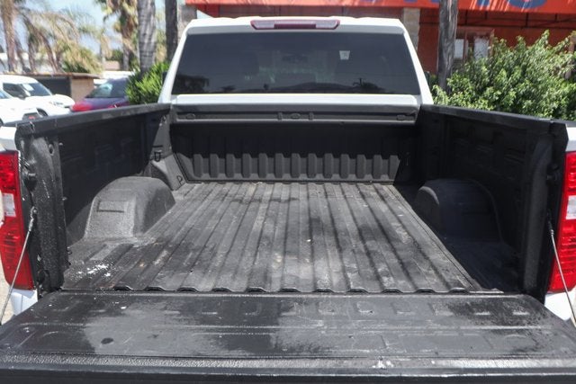 2021 Chevrolet Silverado 2500HD LT
