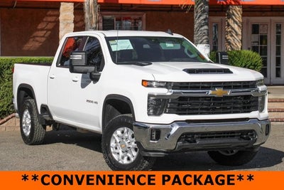 2024 Chevrolet Silverado 2500HD LT