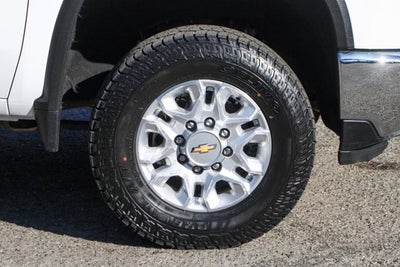 2024 Chevrolet Silverado 2500HD LT