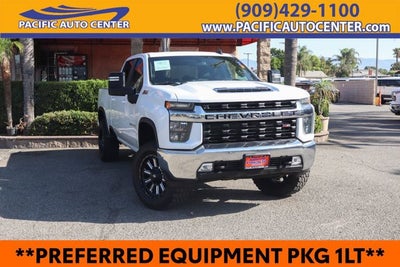 2022 Chevrolet Silverado 2500HD LT