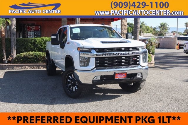2022 Chevrolet Silverado 2500HD LT