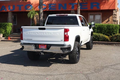 2022 Chevrolet Silverado 2500HD LT