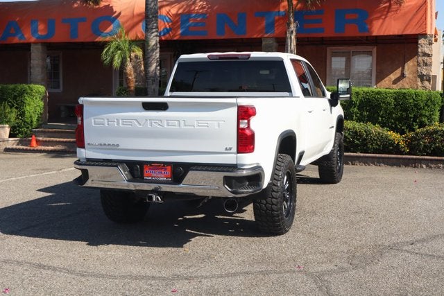 2022 Chevrolet Silverado 2500HD LT