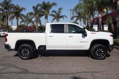 2022 Chevrolet Silverado 2500HD LT