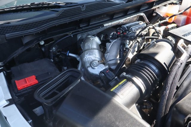 2022 Chevrolet Silverado 2500HD LT
