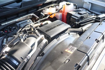 2022 Chevrolet Silverado 2500HD LT