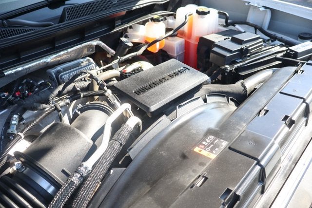 2022 Chevrolet Silverado 2500HD LT