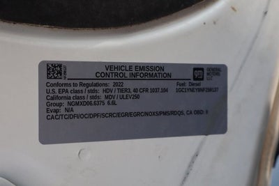 2022 Chevrolet Silverado 2500HD LT