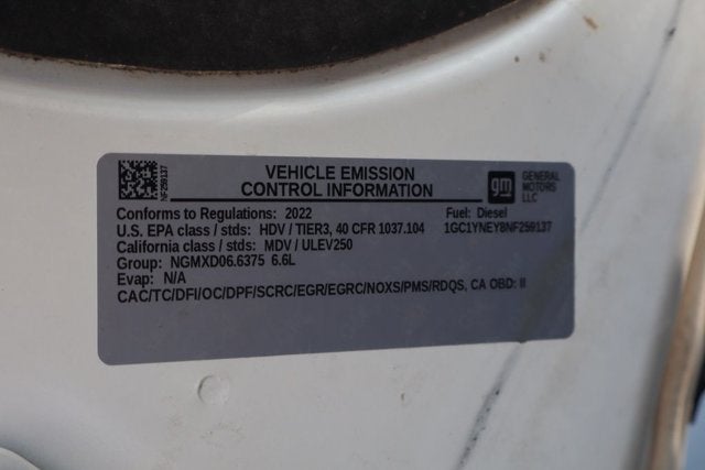 2022 Chevrolet Silverado 2500HD LT