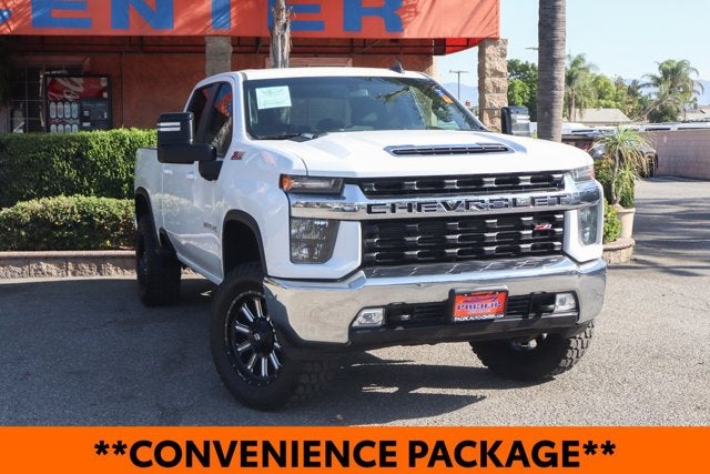 2022 Chevrolet Silverado 2500HD LT