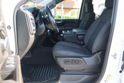 2022 Chevrolet Silverado 2500HD LT