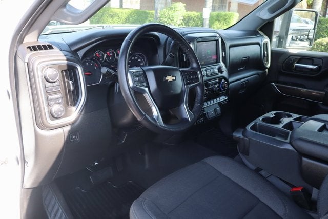 2022 Chevrolet Silverado 2500HD LT