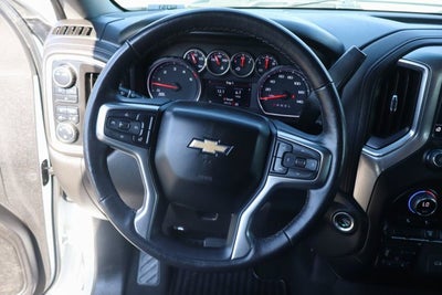 2022 Chevrolet Silverado 2500HD LT