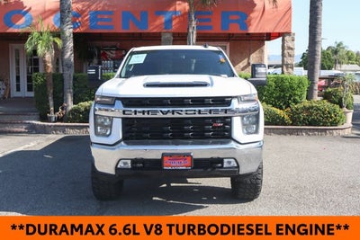 2022 Chevrolet Silverado 2500HD LT