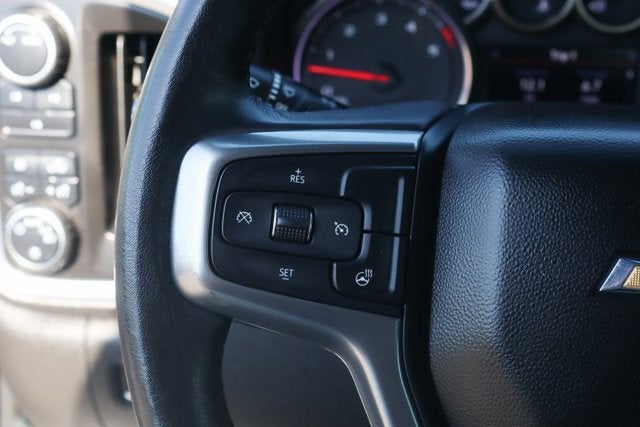 2022 Chevrolet Silverado 2500HD LT