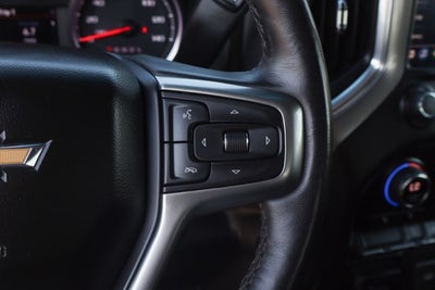 2022 Chevrolet Silverado 2500HD LT
