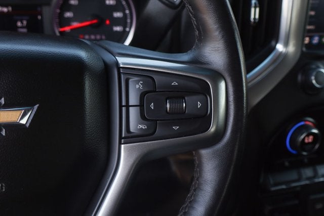 2022 Chevrolet Silverado 2500HD LT
