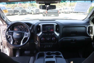 2022 Chevrolet Silverado 2500HD LT