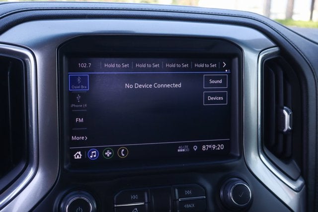 2022 Chevrolet Silverado 2500HD LT