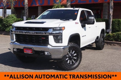 2022 Chevrolet Silverado 2500HD LT
