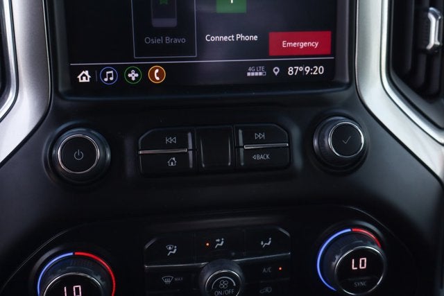 2022 Chevrolet Silverado 2500HD LT