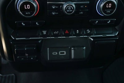 2022 Chevrolet Silverado 2500HD LT