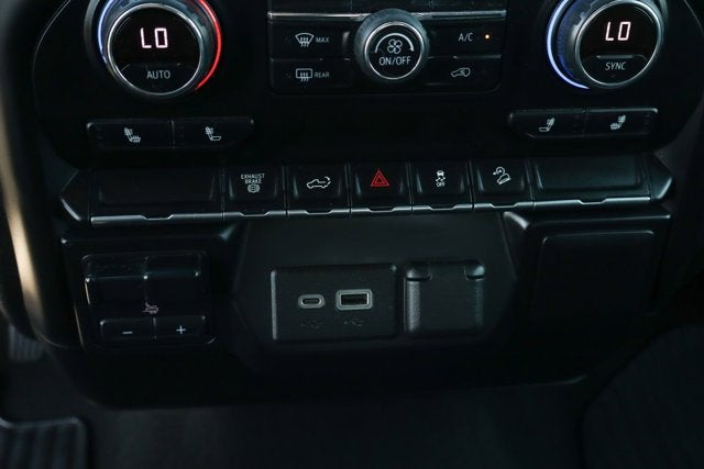 2022 Chevrolet Silverado 2500HD LT