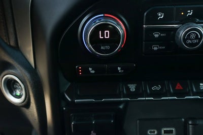 2022 Chevrolet Silverado 2500HD LT