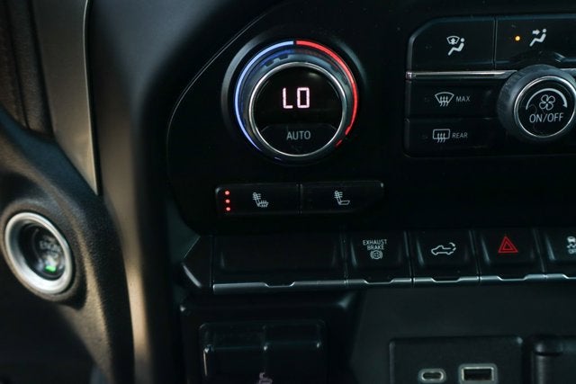 2022 Chevrolet Silverado 2500HD LT