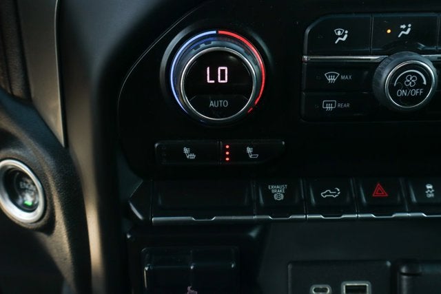 2022 Chevrolet Silverado 2500HD LT