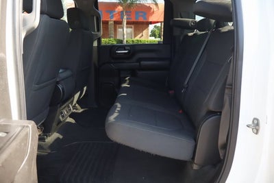 2022 Chevrolet Silverado 2500HD LT