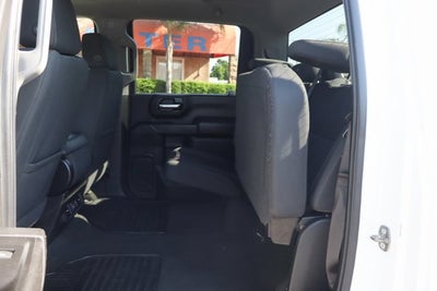 2022 Chevrolet Silverado 2500HD LT
