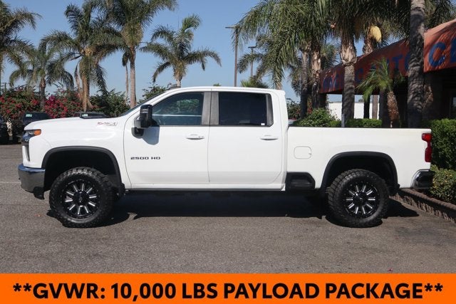 2022 Chevrolet Silverado 2500HD LT