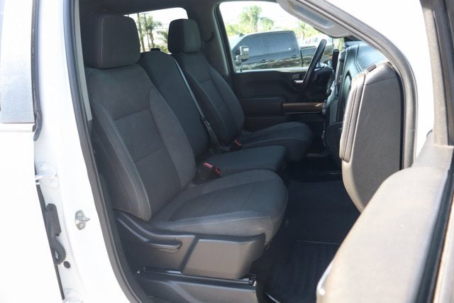 2022 Chevrolet Silverado 2500HD LT