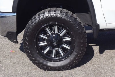 2022 Chevrolet Silverado 2500HD LT