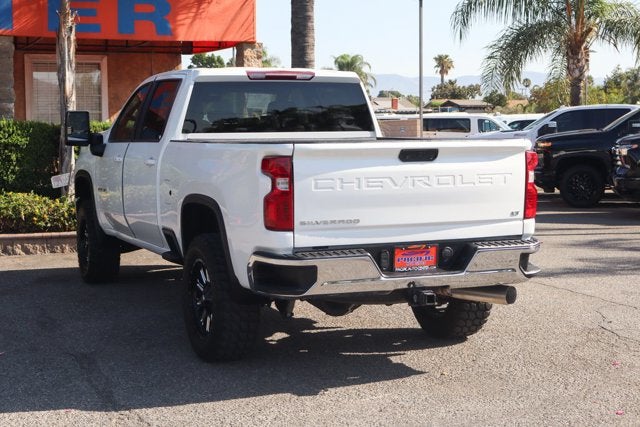 2022 Chevrolet Silverado 2500HD LT
