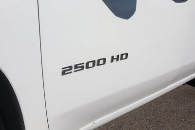 2022 Chevrolet Silverado 2500HD LT