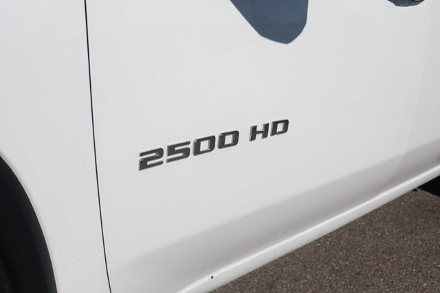 2022 Chevrolet Silverado 2500HD LT