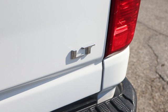 2022 Chevrolet Silverado 2500HD LT